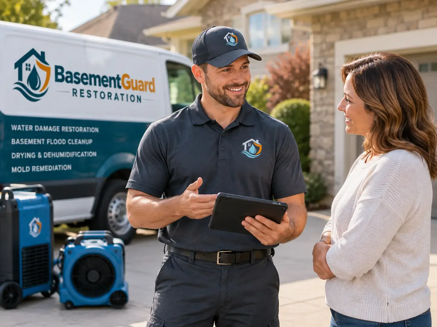 Basement Water Damage Restoration Lamar, AR FAQs